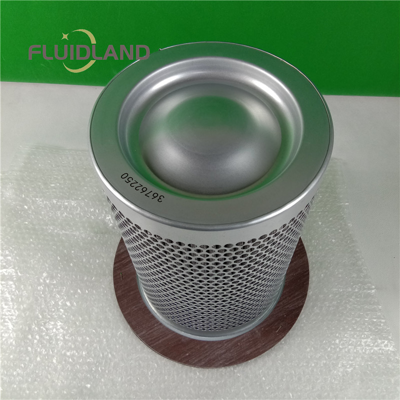 Hot Selling Oil Separator Element Parts PN 39846787 for Air Compressor