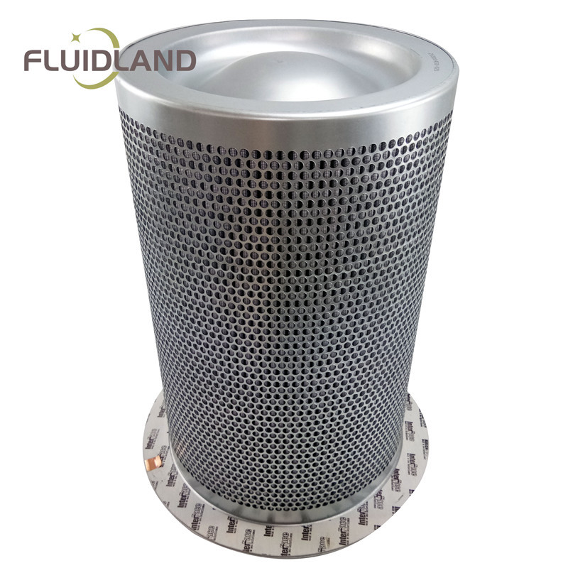 Industrial Oil Separator Element Cartridge 02250100755 for Air Compressor