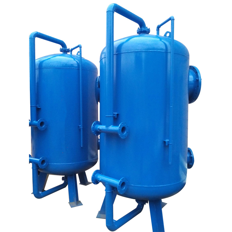 Best quality Industrial Iron and manganese filter equipment reverse osmosis water filter plant