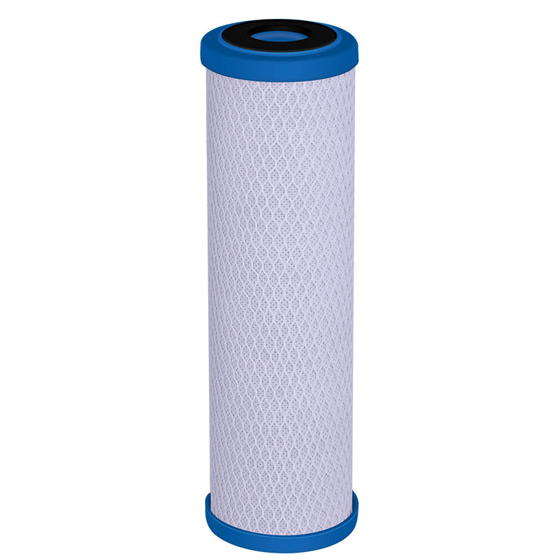 10 Inch Activated Carbon Pure Water Filter Cartridge CTO