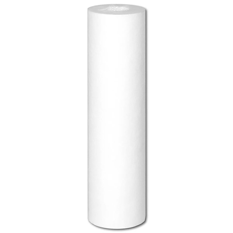 PP Filter 5 Micron 10"Polypropylene Water Filter Cartridge For Groundwater Treatment