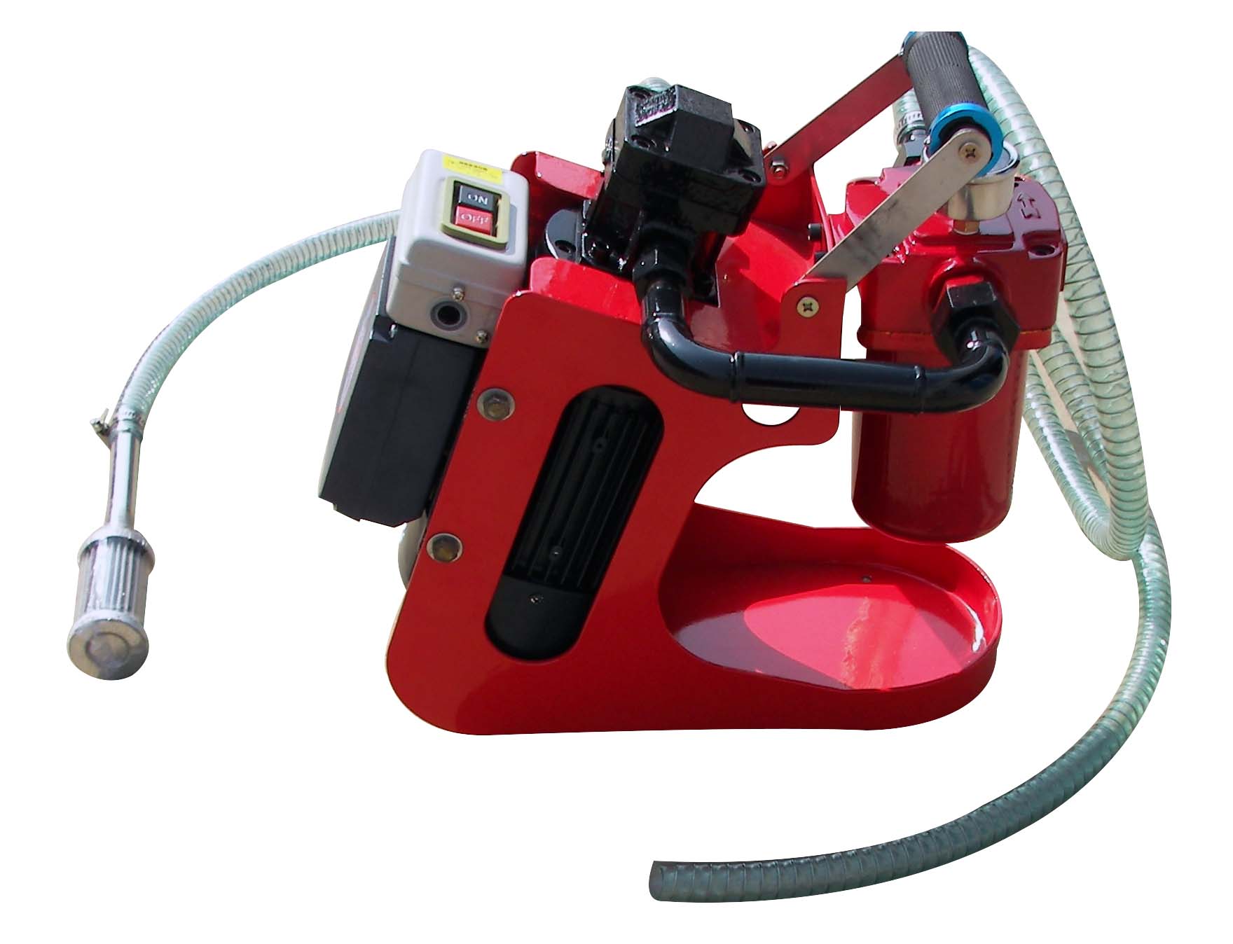 Wide application AOP-P series portable oil filter machine 