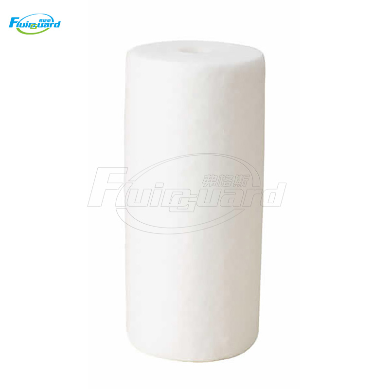 10",20",30" and 40" PP Water Filter Cartridge Used In Reverse Osmosis Water Filter Replacement