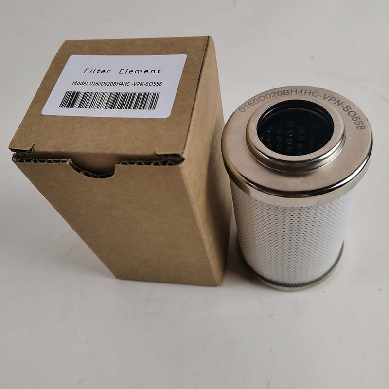 New Invention 0160D020BH4HC hydraulic oil filter cartridge for industry