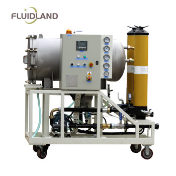 hydraulic oil dehydration purifier coalescence separation oil purifier transformer oil dehydration plant