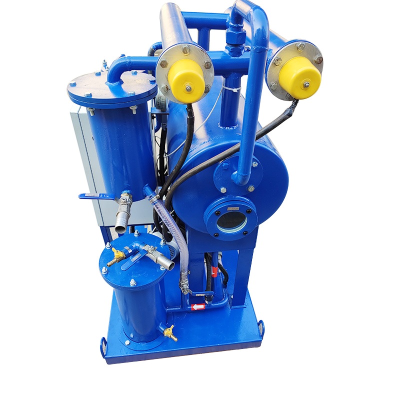 Dehydrator oil  Vacuum  Dehydration System Oil Purifier