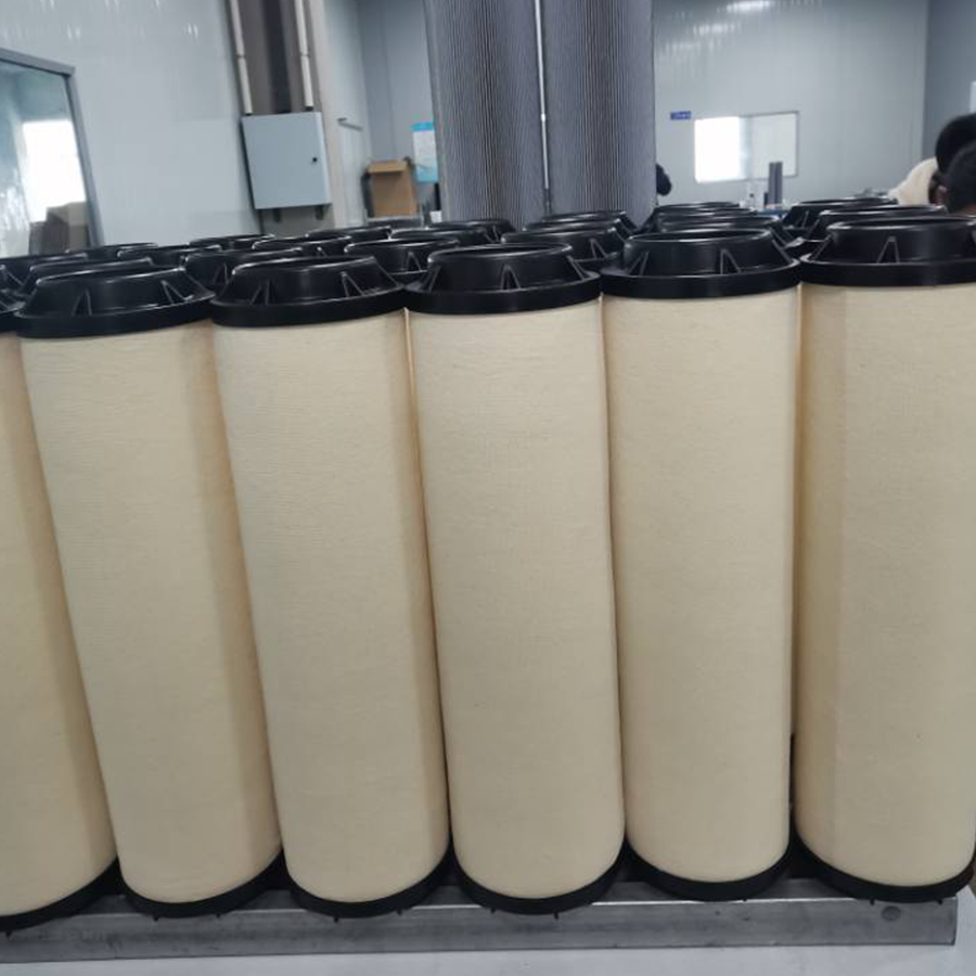 Gas Micro Fiberglass Coalescing Filter 150-19-CX RP