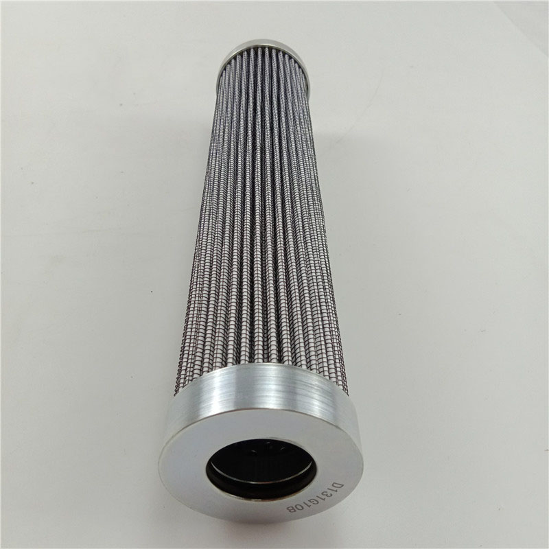 D131G10B Alternative hydraulic oil filter element