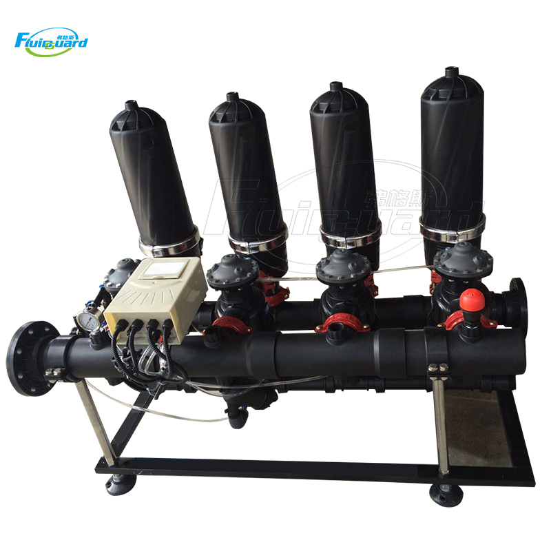 Best Selling Disc Filter 4 Inch 3 Filter Housing For Agricultural Irrigation Filter