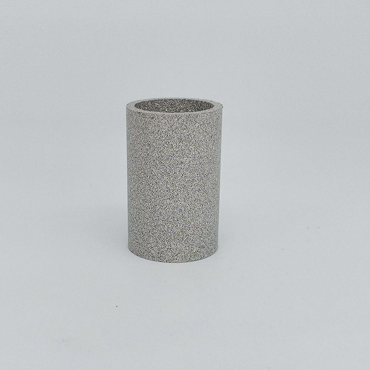 Stainless Steel Sintered Porous Metal tube Filter