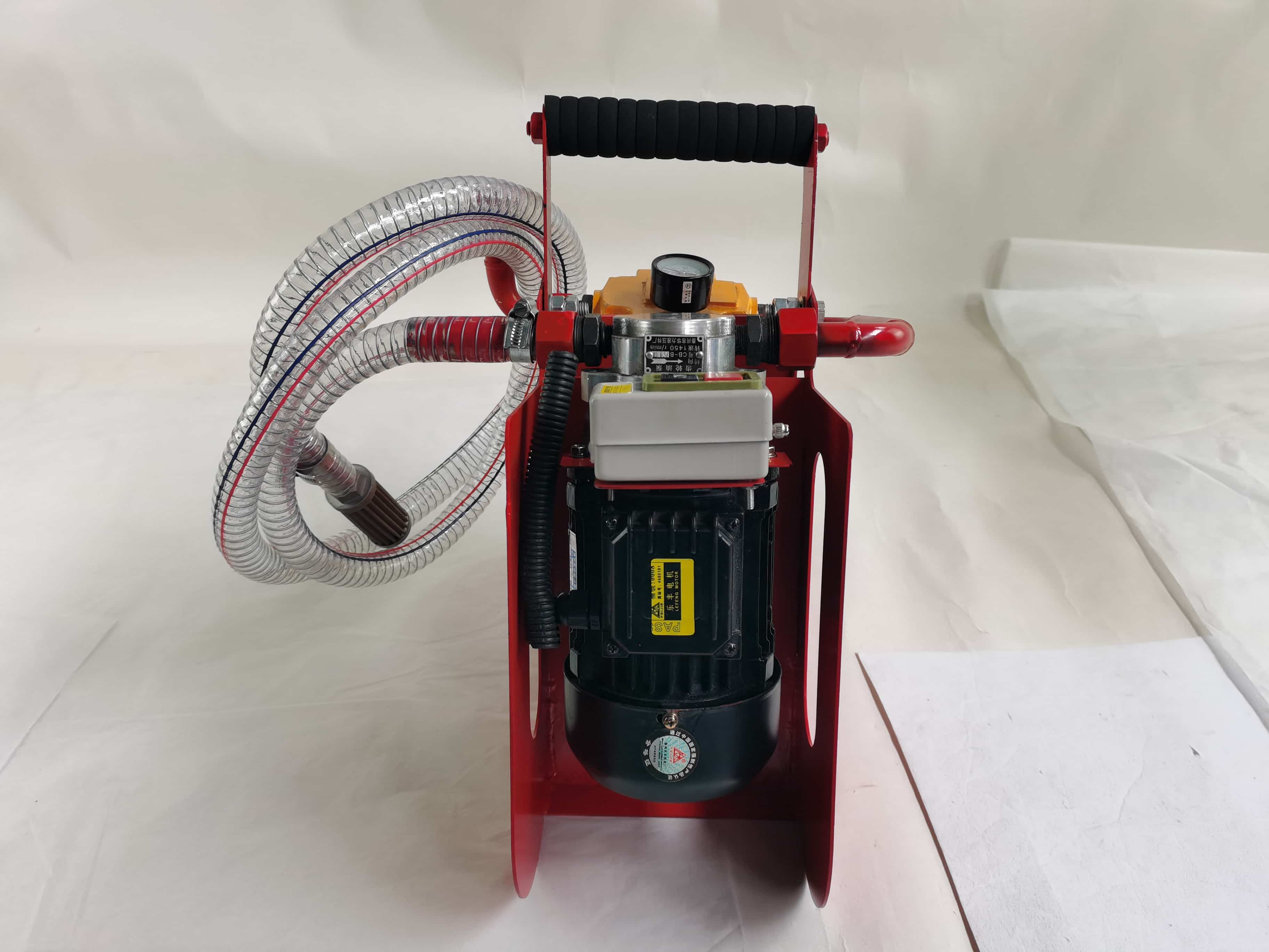 Small Oil Purifier 16 L/Min Used In Oil Purification Systems For Fuel Oil