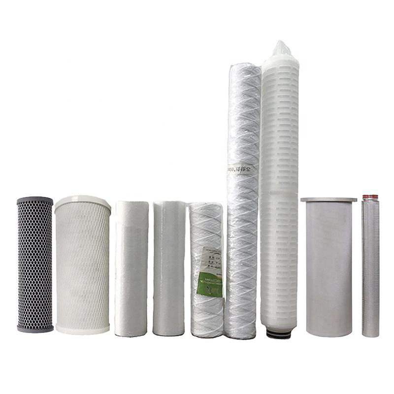 factory price microporous filter cartridge for water purification filtration for water filter system
