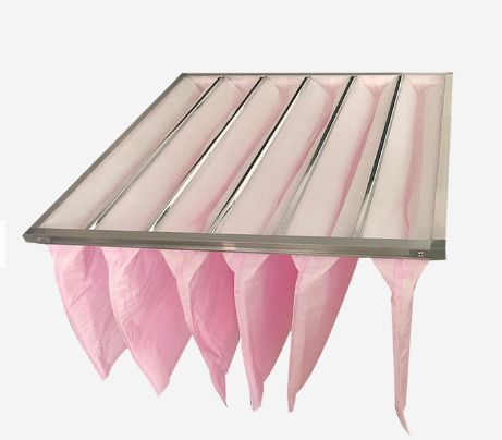 Industrial collector Coated polyester dust collector filter