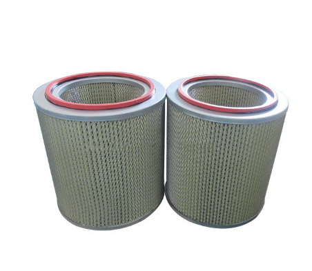 huahang manufacture provides customized high temperature air filter cartridges