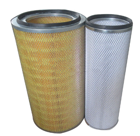 for Compressor machine Replacement industry air compressor Filter cartridge