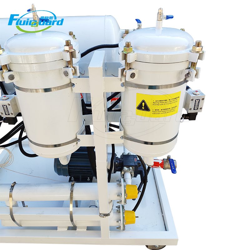 Clients recommend Pall oil purifier PFC8300-50-YV