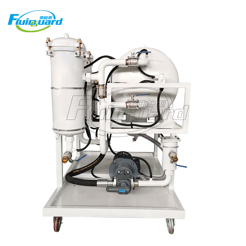 High-efficiency Pall oil purifier PFC8300-100-YV