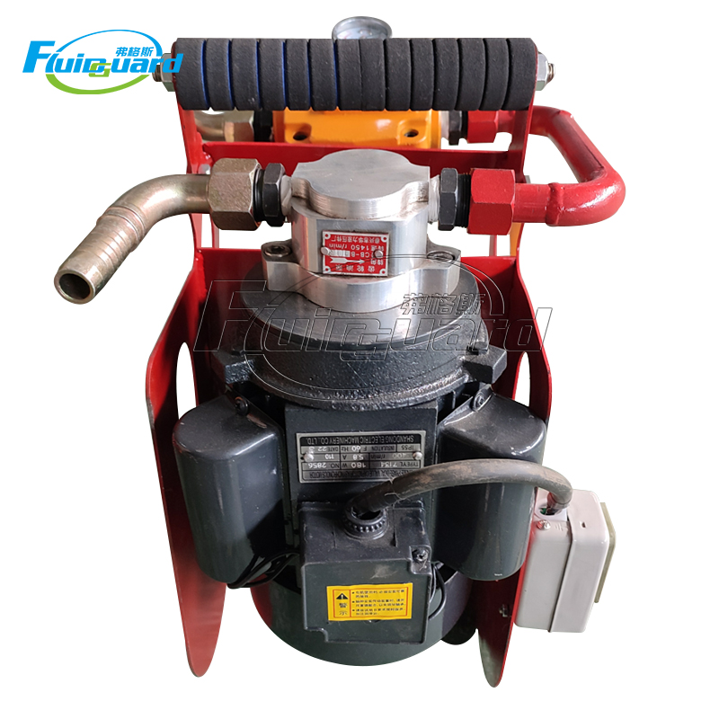 Very popular alternative Hydac oil purifier cart