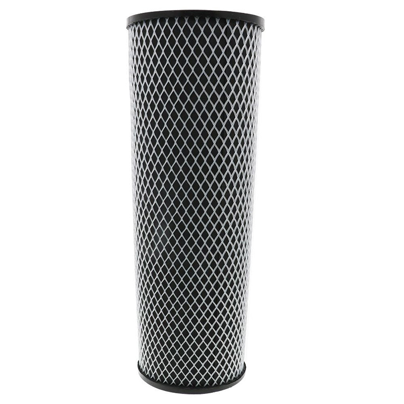 Fluidguard  Activated Carbon Water Filter Cartridge for Water Whole House Water Filters