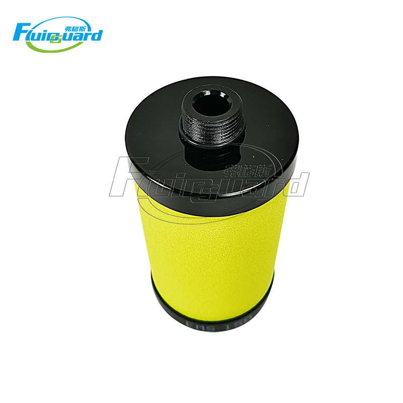 Fluidguard factory direct supply good quality precision air filter element for compressor air dryer filter cartridge