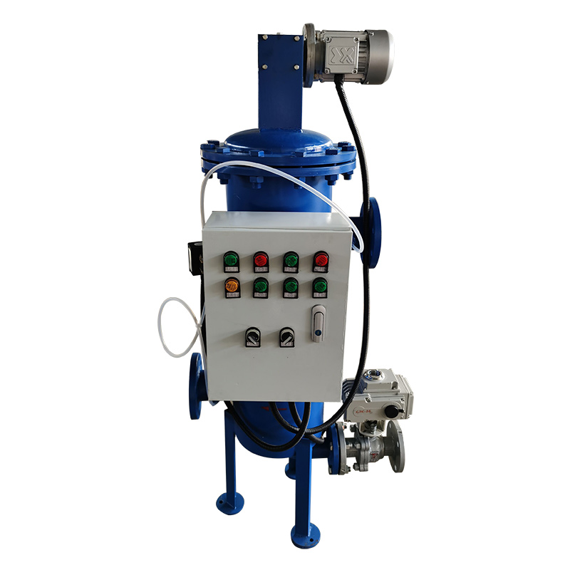 Self Cleaning Filter Housing With Good Quality