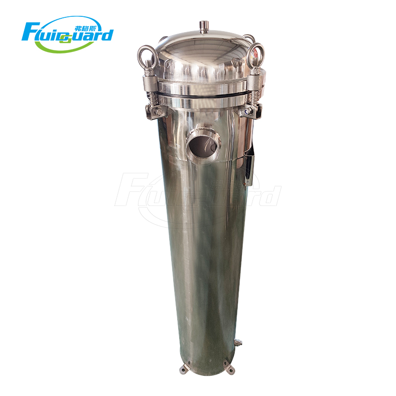 Excellen Filtration Performance Bag Filter Housing