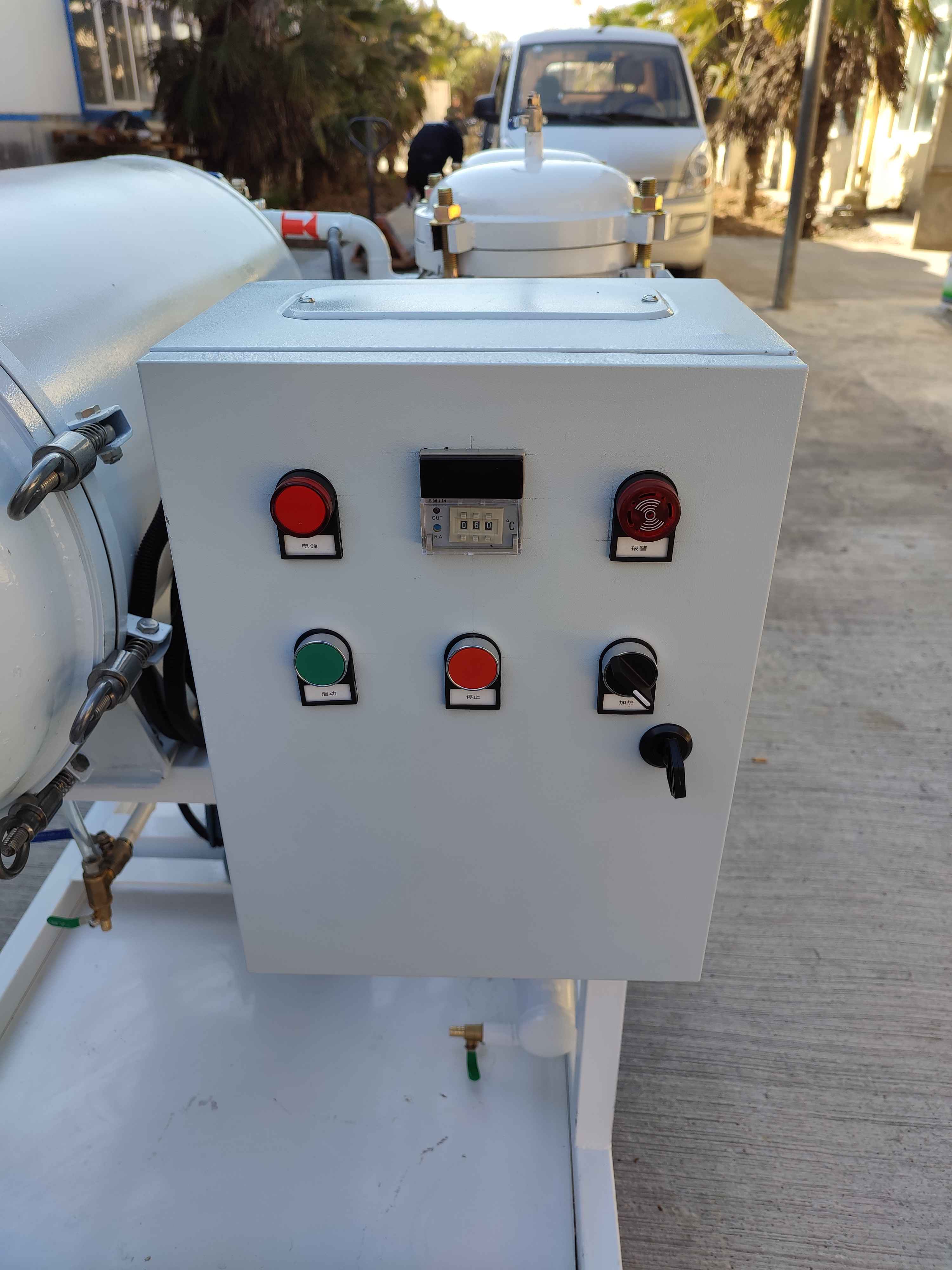 Most popular vacuum oil purifier AOP-1V-150
