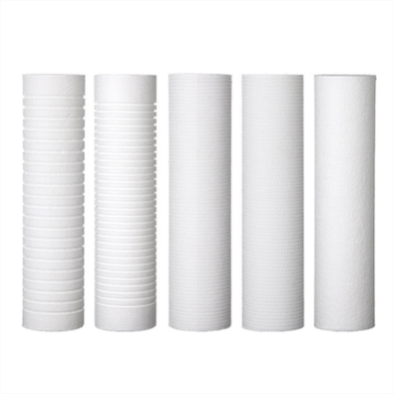 5 micron 10inch sediment5 micron 10inch sediment pp melt blown filter cartridge for water purifiermelt blown filter cartridge for water purifier