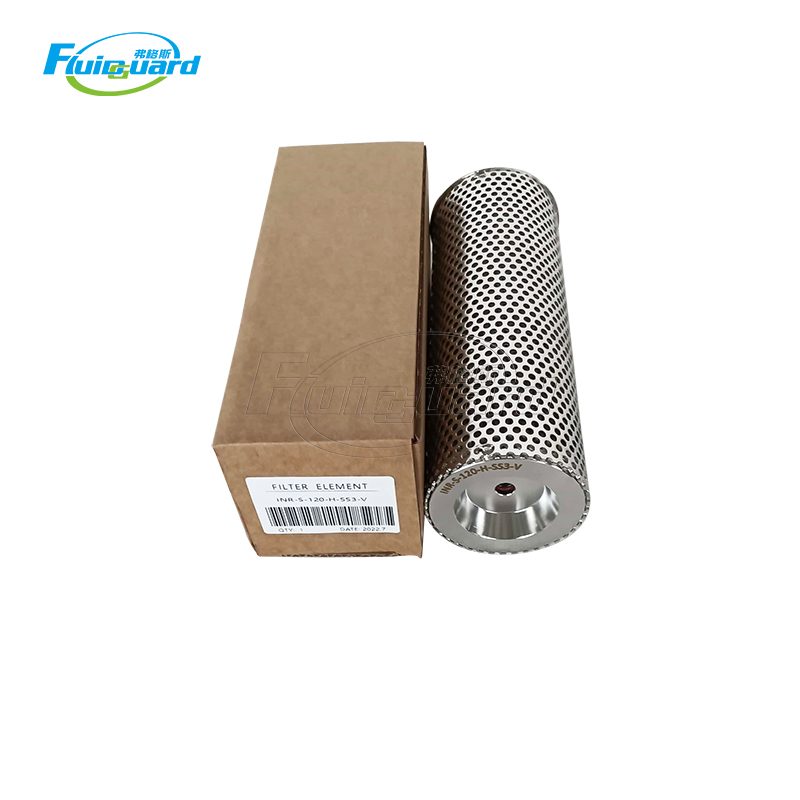 INR-S-120- H-SS3-V  Alternative hydraulic filter element