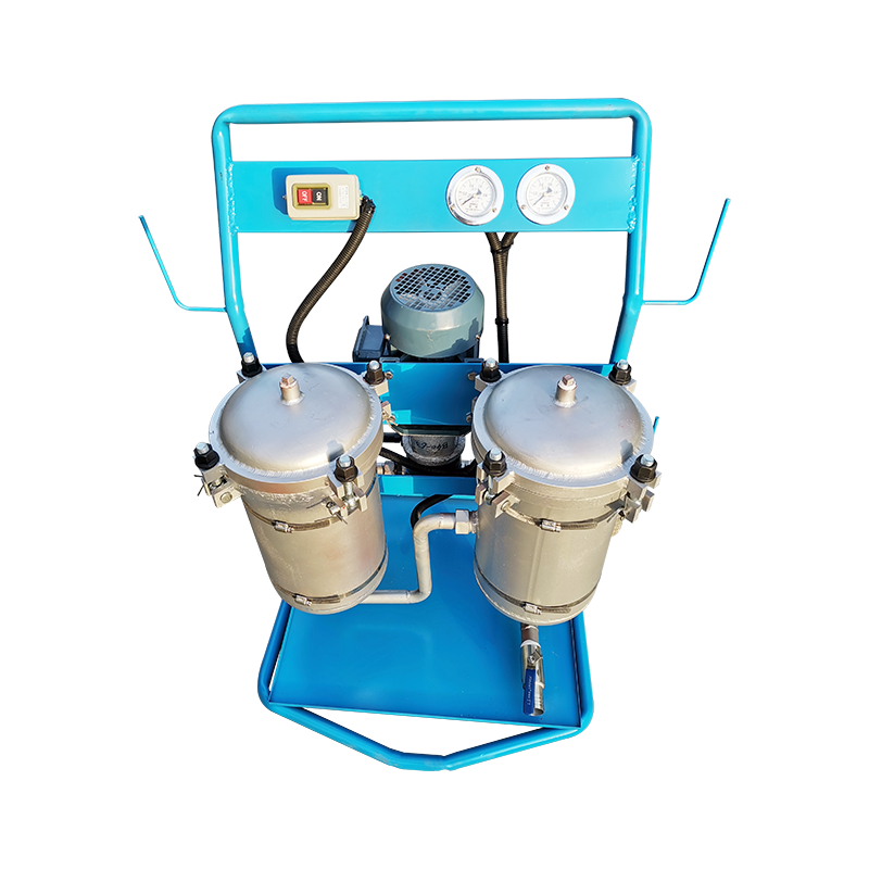 AIDA made most popular portable oil purifier