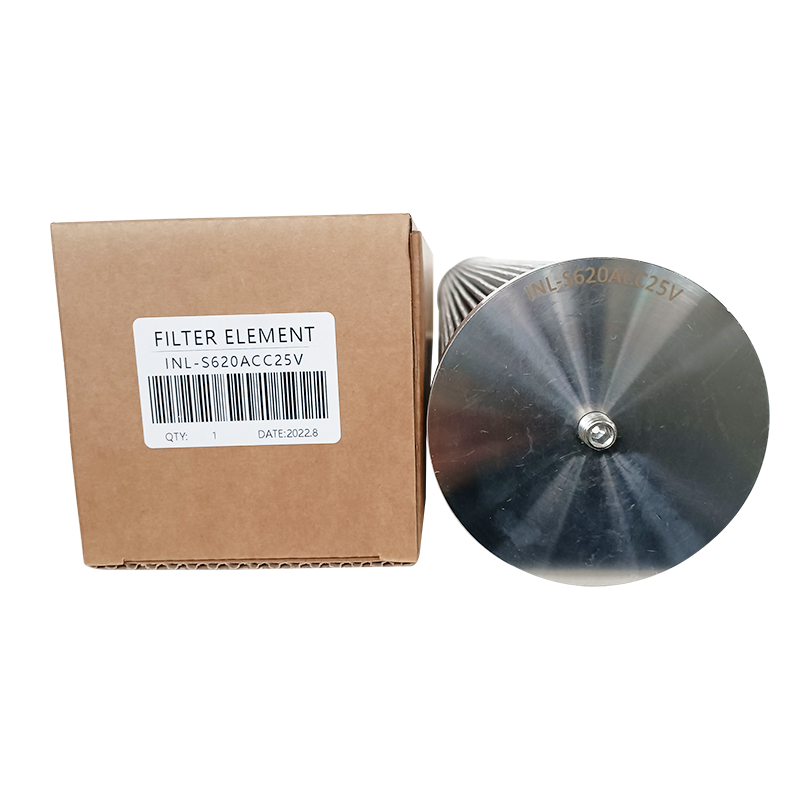 INL-S620ACC25V   Alternative hydraulic filter element