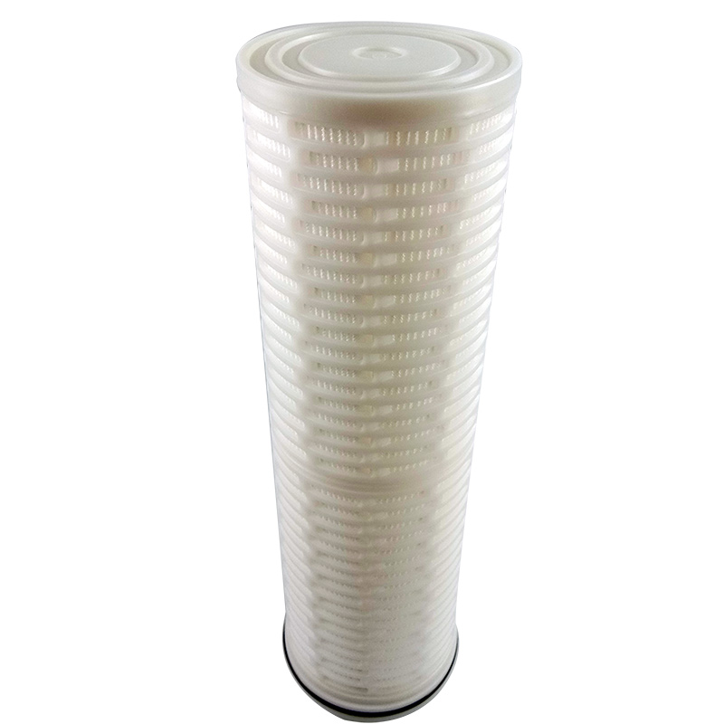 5-10 Micron High flow Water filter cartridge HF60PP005A01 with PP