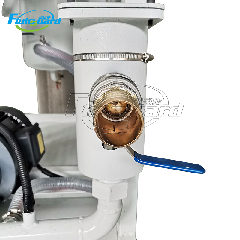 High efficient AOP-1V-32 vacuum oil filter machine