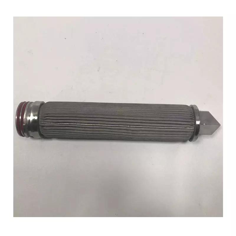 Xinxiang made washable sintered SS natural gas filter element