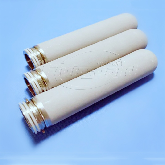 Micro Porous Stainless Steel Powder Sintered Filter