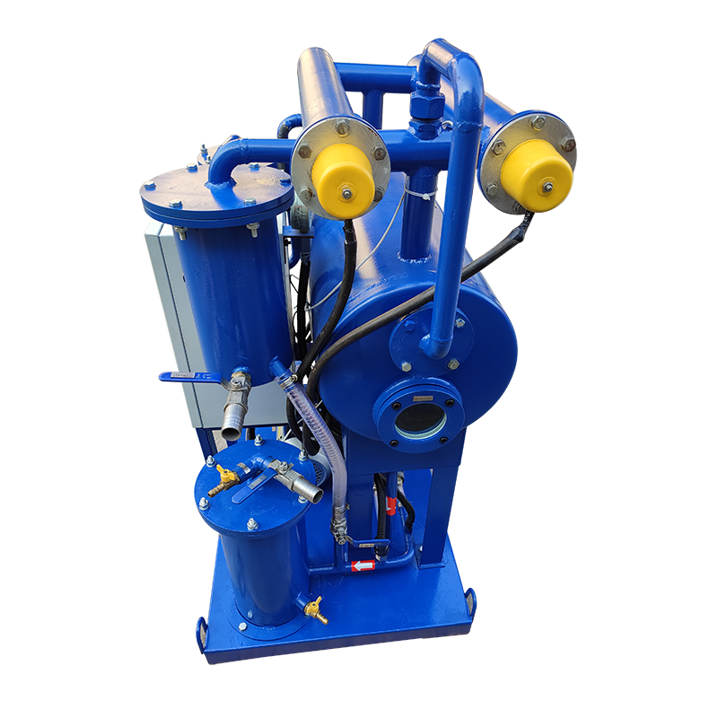 Good price and reliable vacuum oil purifier