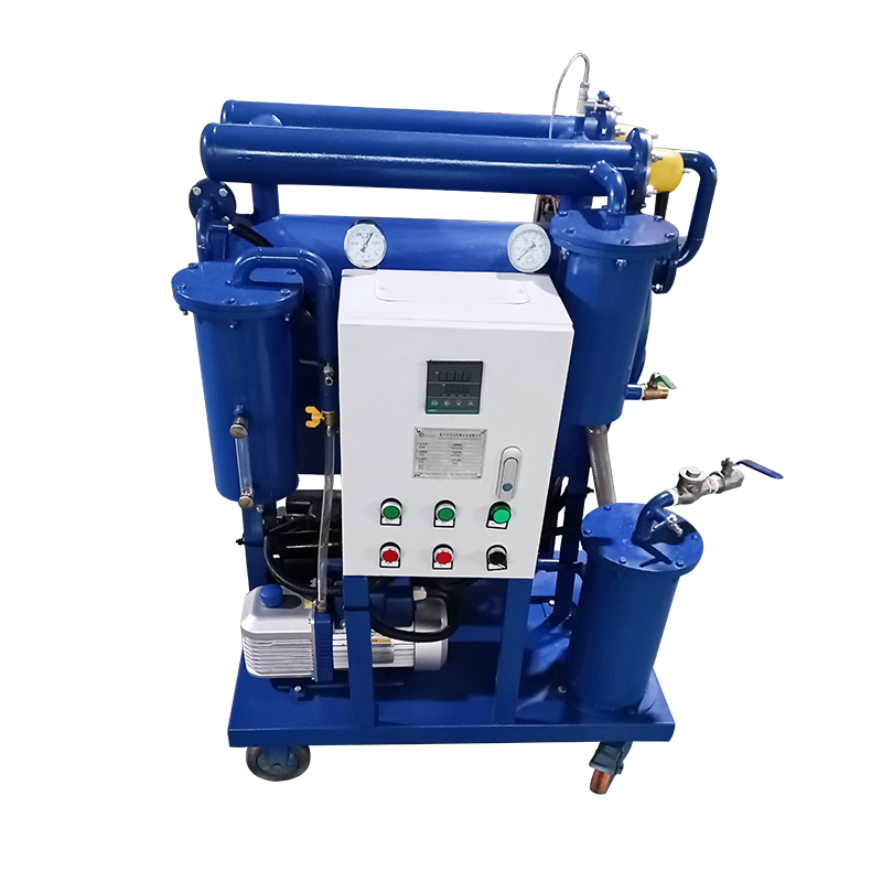 Factory Direct Supply Cheap Price Vacuum Oil purifier for Transformer Oil
