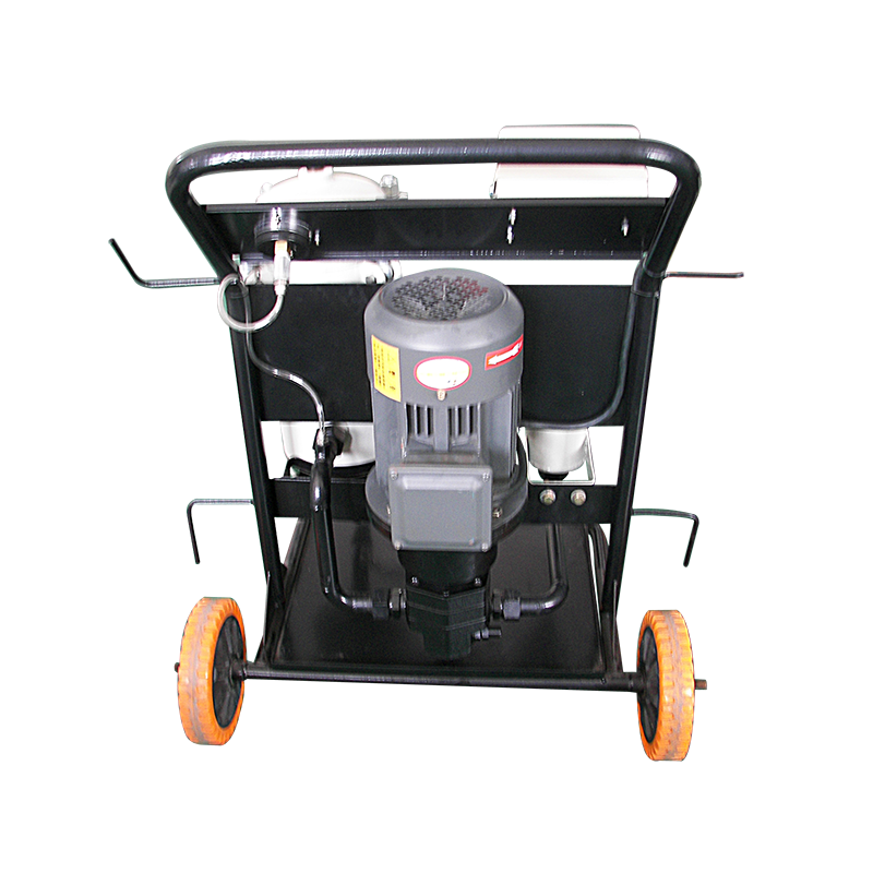 Single Housing Pump for Oil Re-filling