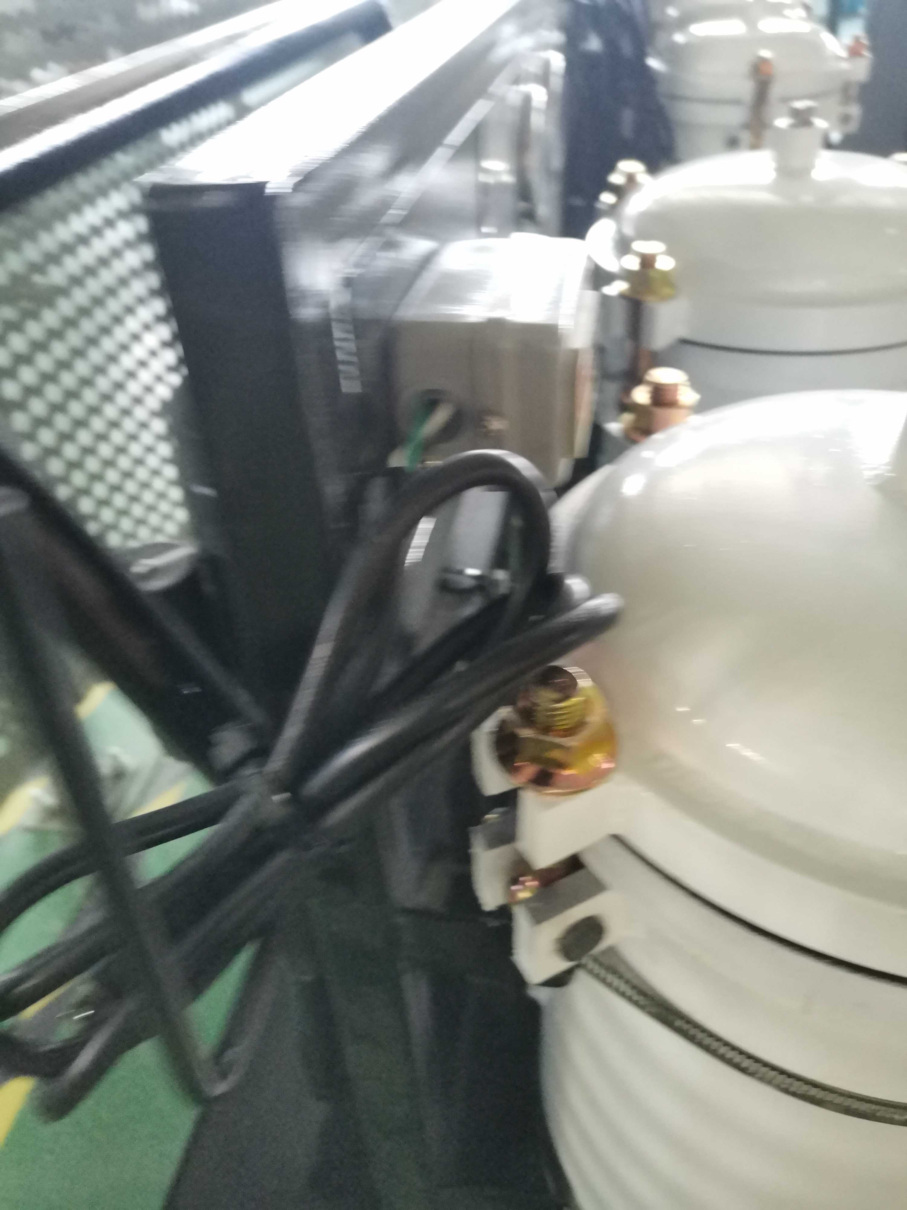 AIDA made hot popular efficient vacuum oil purifier