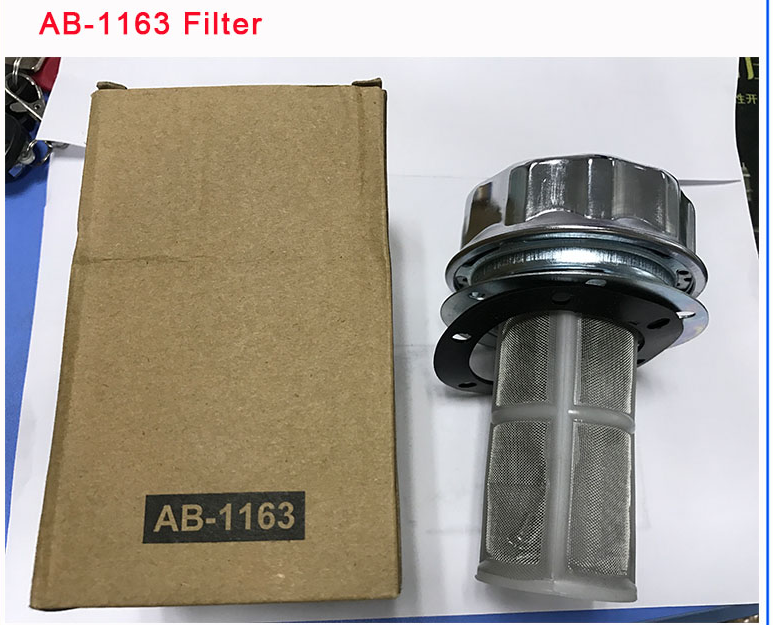 Air breather cap AB1163 used for Ventilation