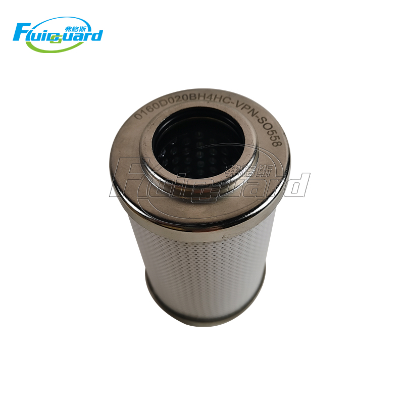0160D020BH4HC   Alternative hydraulic filter element