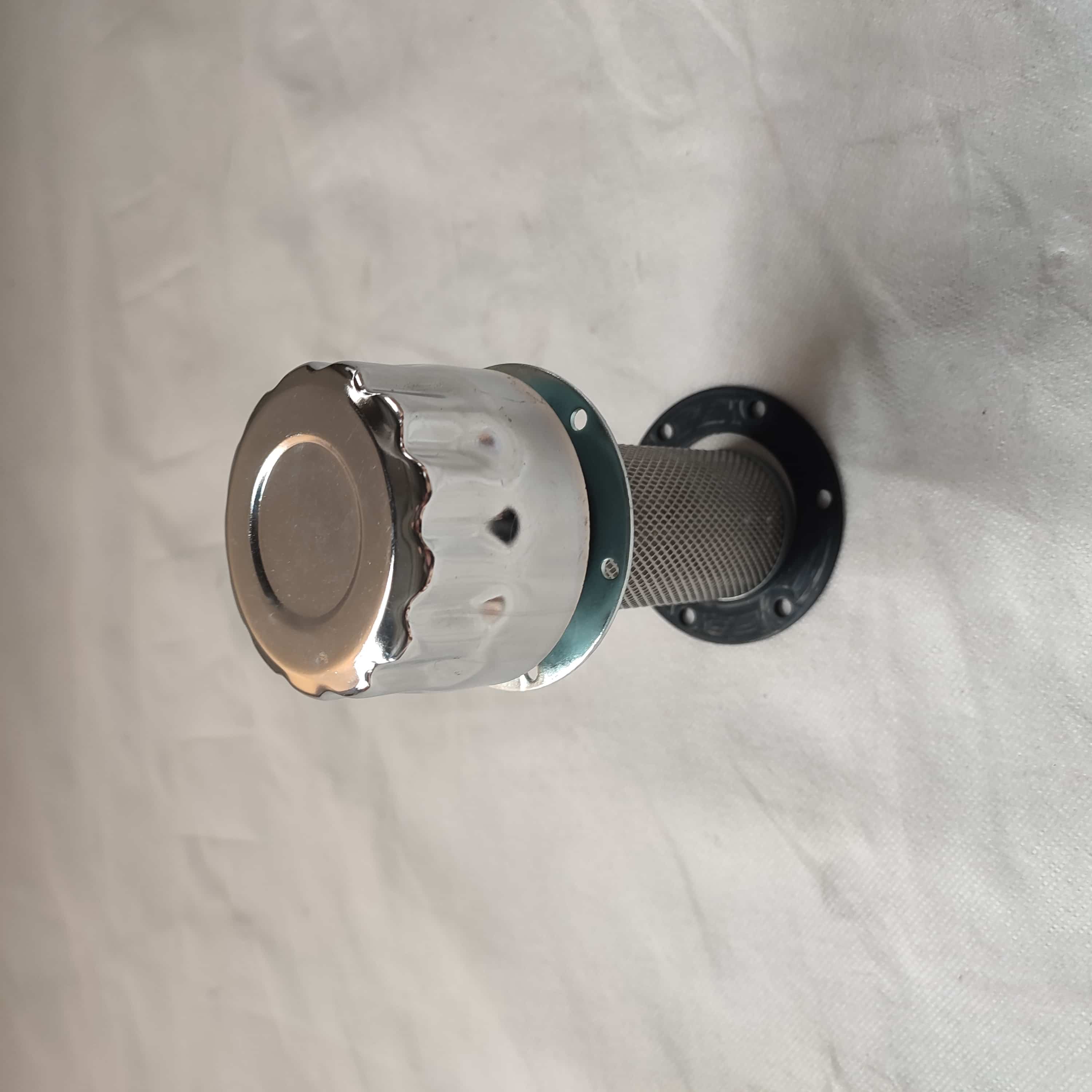 customized reservoir air breather filter as per customer requirement