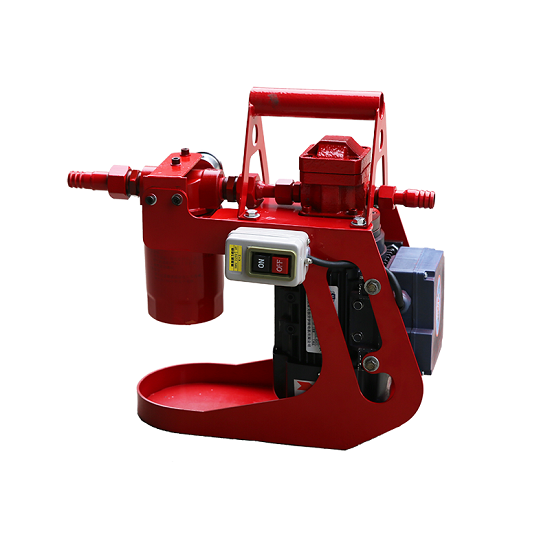 Mini Handhold Convinient Oil Purifier Machine 