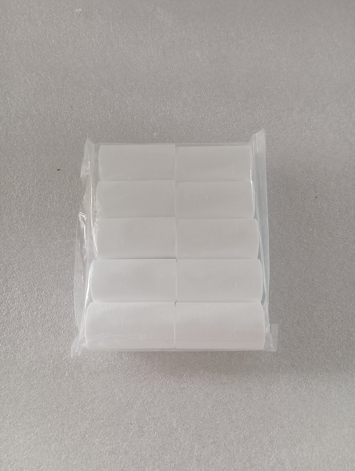  Factory Supply Good Quality Glass Fiber Sintered Filter
