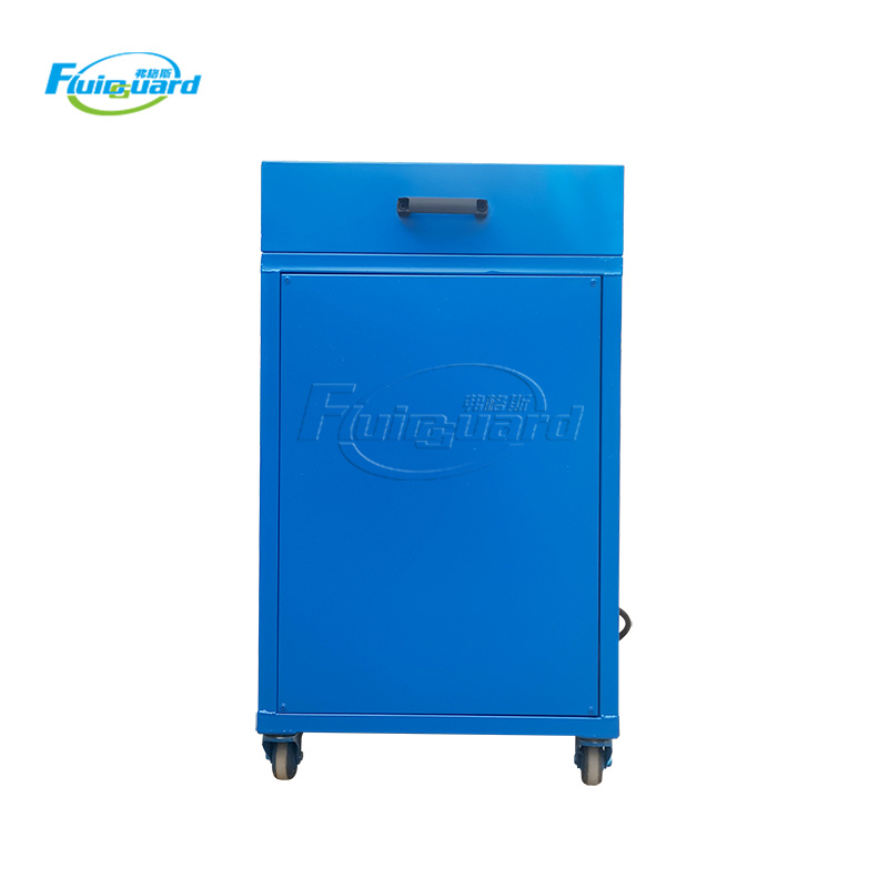 Good Quality Box type De-color Oil purifier 