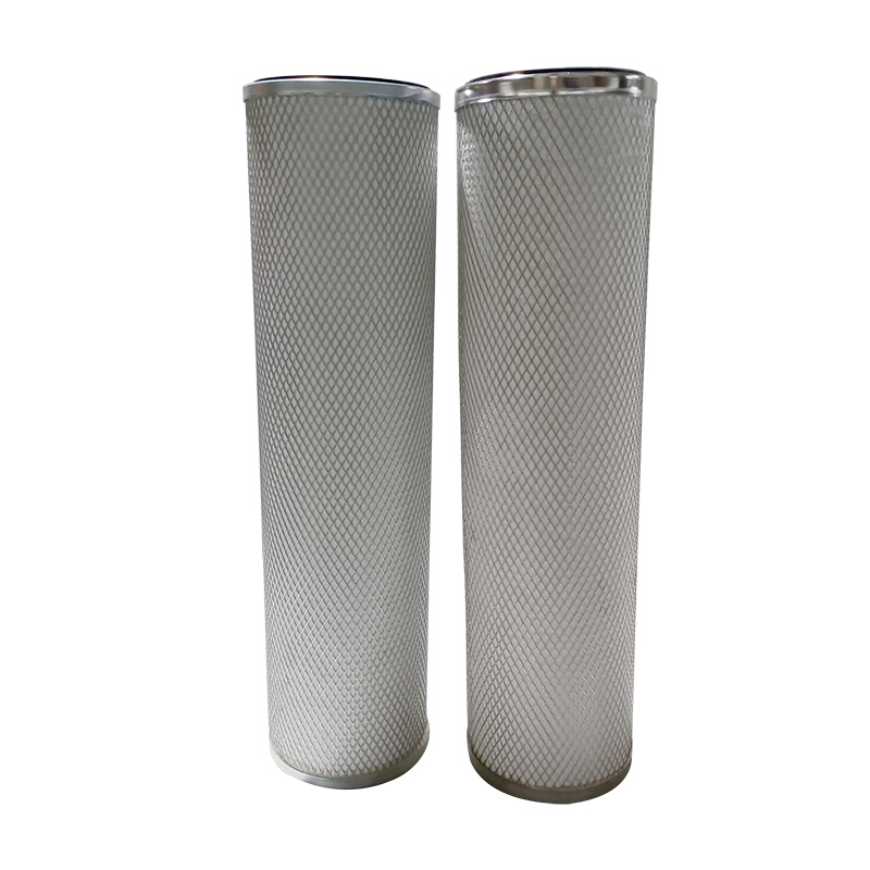 Good Quality High Efficiency De-color Oil Filter Element