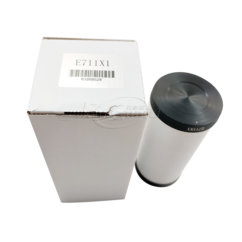 E711X1  replacement inline filter element