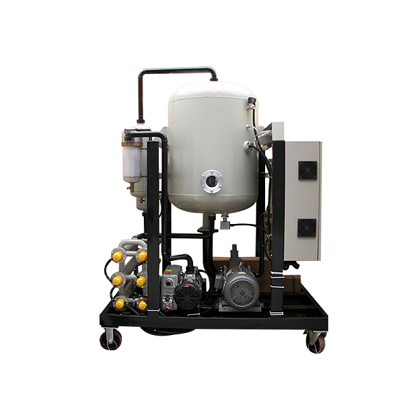 Cheap Price Compact Volume Dehydration Vacuum Oil Purifier