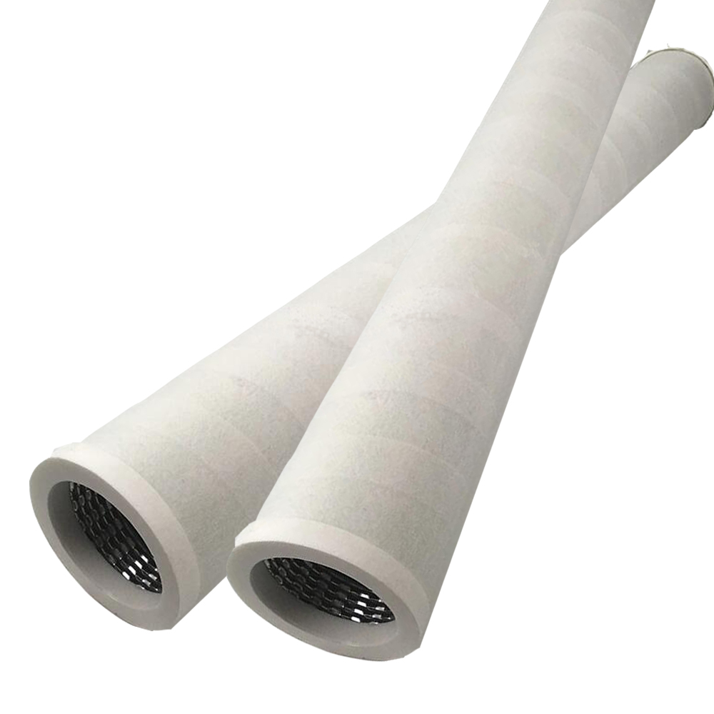 Replacement Type Gas Fuel Coalescing Filter Element Good Quality-Fluidguard