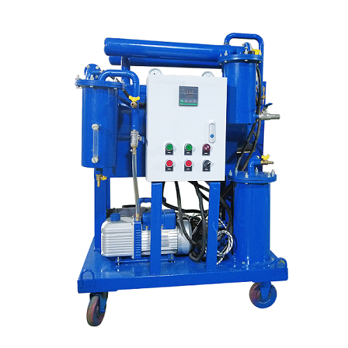  Transformer Oil Purifier Vacuum Oil Dehydration Oil Purification Machine